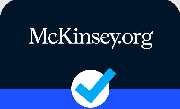 McKinsey.org Forward Program