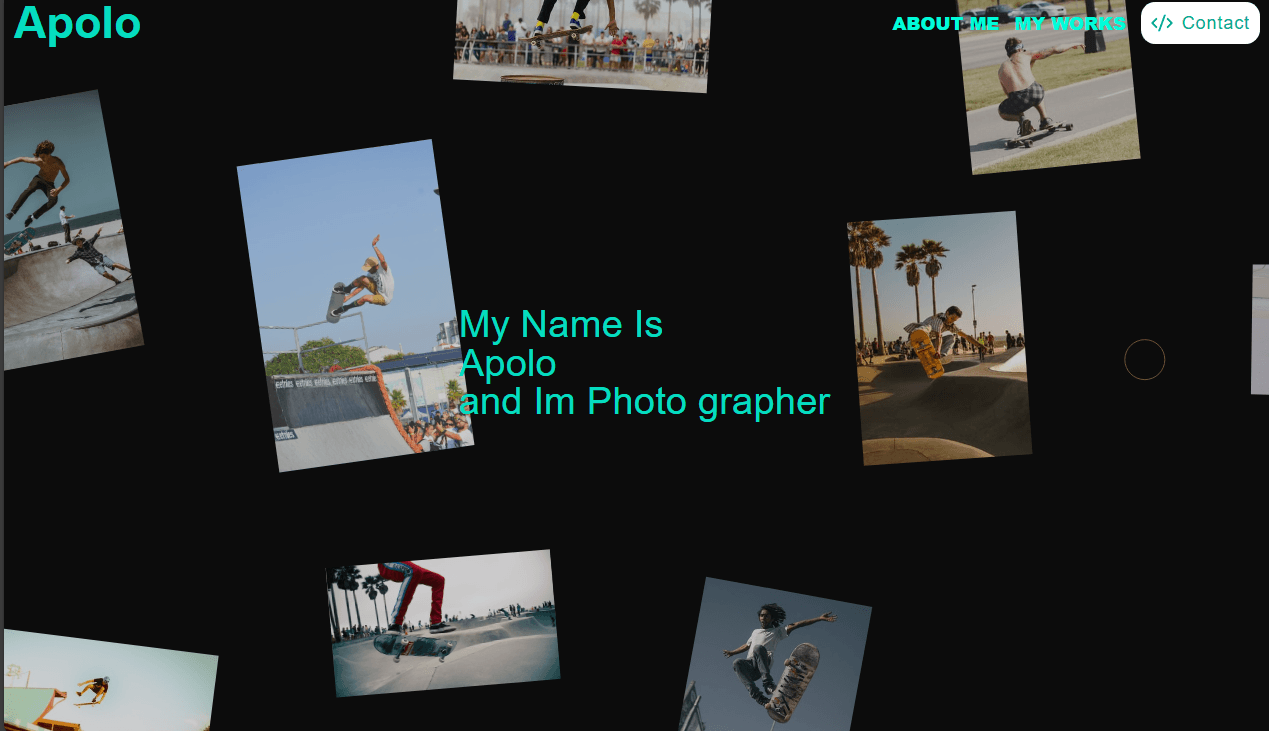 Content Creator Portfolio